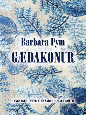 cover image of Gæðakonur